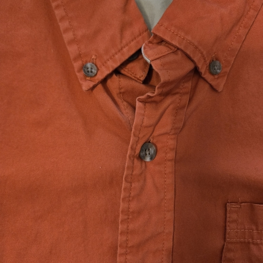 RedHead Long Sleeve Button-up Shirt - Picture 2 of 7